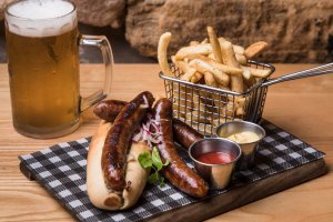 Wurstfest: a month of sausage-shaped shenanigans