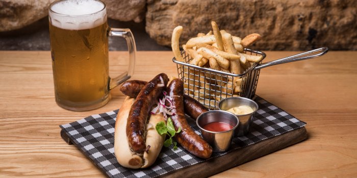 Wurstfest: a month of sausage-shaped shenanigans