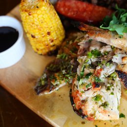 Charr'd brings tender meats and saucy eats to the Coolangatta beachfront