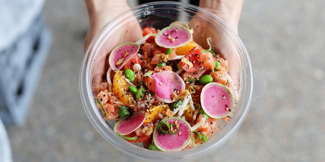 The round-up: where to get your poke fix on the Gold Coast