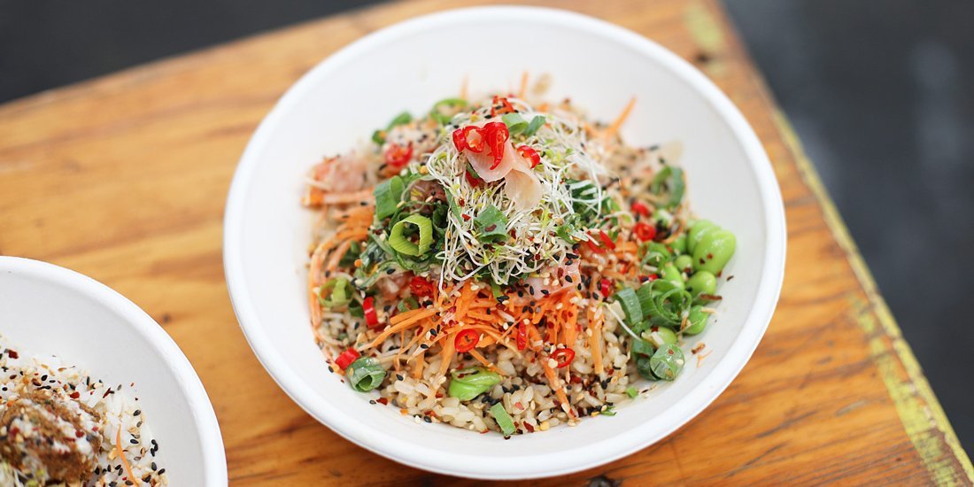 The round-up: where to get your poke fix on the Gold Coast