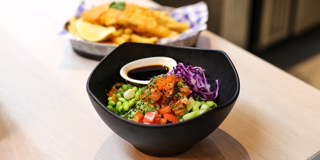 The round-up: where to get your poke fix on the Gold Coast