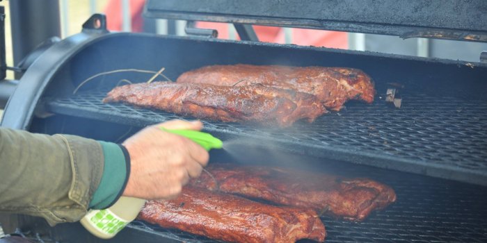 2018 Burleigh Barbecue Low N Slow Championships