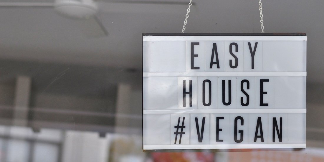 Easy House Vegetarian