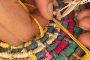 Weaving Water Stories at Festival 2018