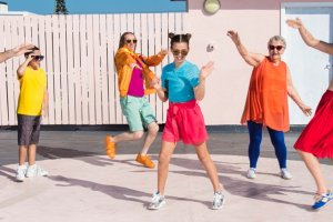 Yes! We Dance – Free Dance Workshop