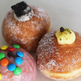 Satisfy your sweet tooth at Southport's first dedicated doughnut bar, D Point Ten