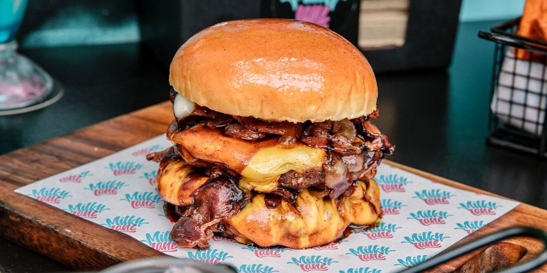 Pavement Whispers: milky burgers, beachside distilleries and saucy wing bars