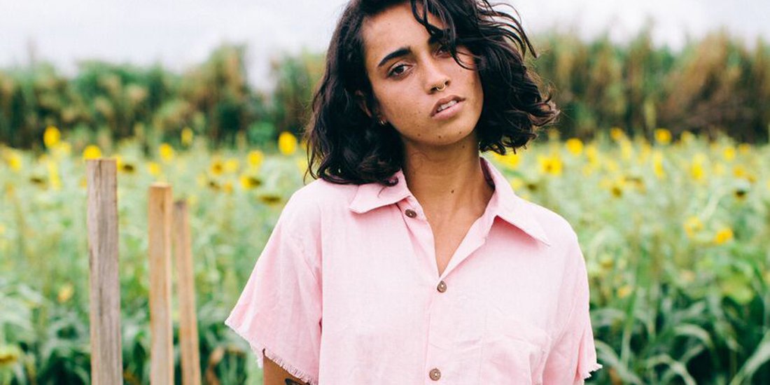 Step away from fast fashion with sustainable threads from Oakie The Label