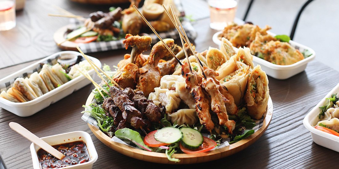Indonesian street-food eatery Skewers lands in Broadbeach