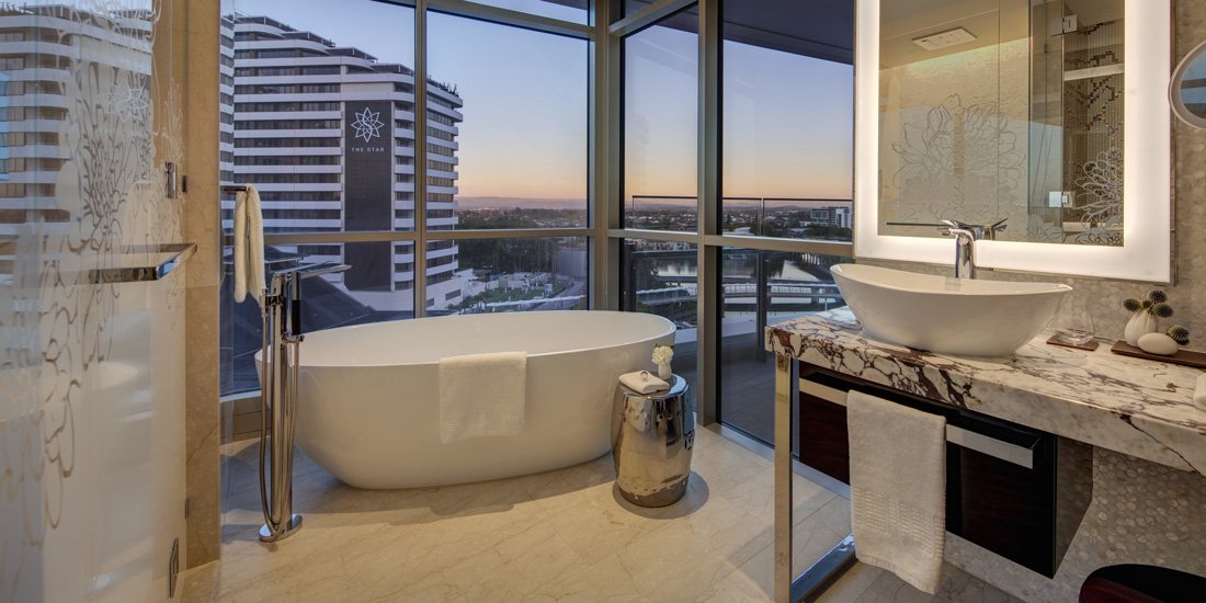 Luxury unveiling – The Darling at The Star opens on the Gold Coast