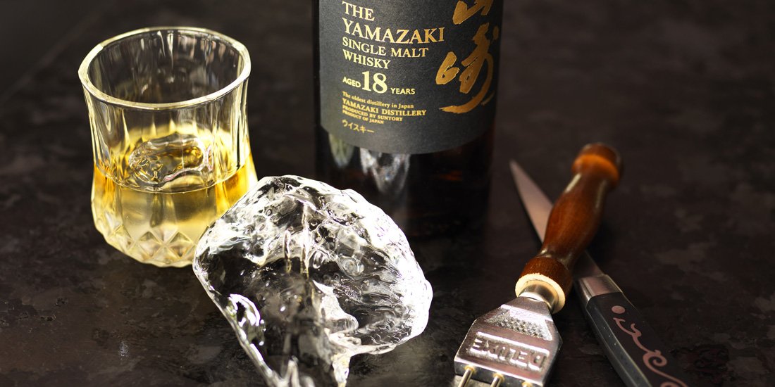 Sips with a story – get schooled on Japanese whisky at Yamagen's exclusive whisky dinner