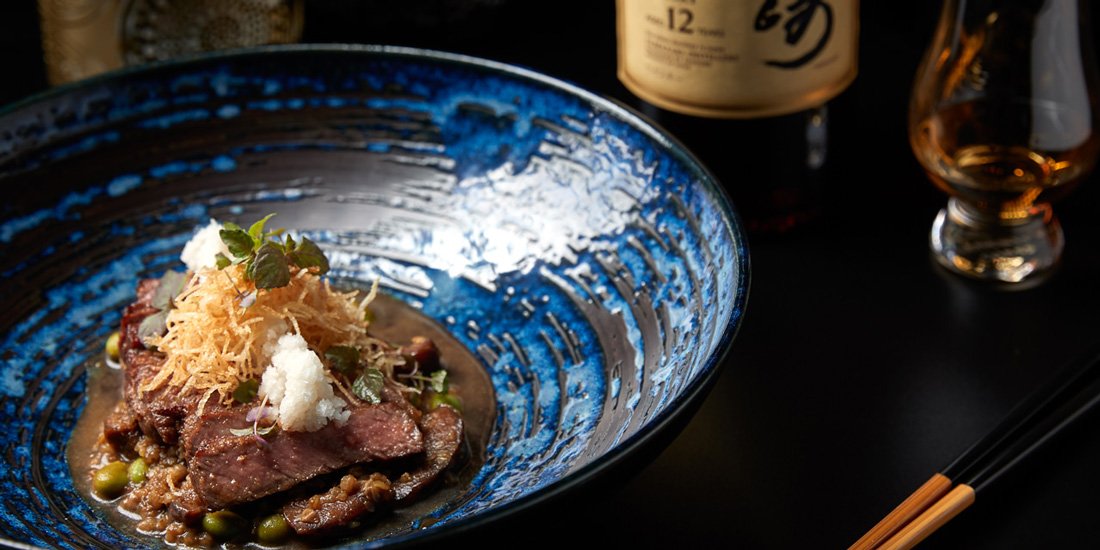 Sips with a story – get schooled on Japanese whisky at Yamagen's exclusive whisky dinner