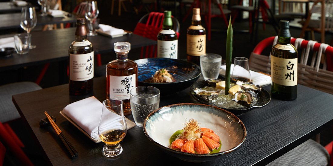 Get schooled at Yamagen's exclusive whisky dinner