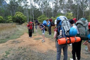 Bushcraft and Survival Introductory Camp