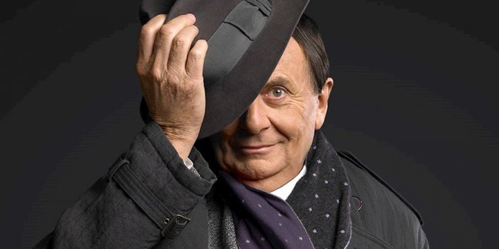 Barry Humphries: The Man Behind the Mask