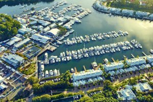 Sanctuary Cove International Boat Show 2018