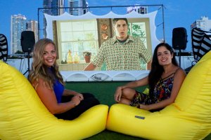 Gold Coast Film Festival Floating Cinema