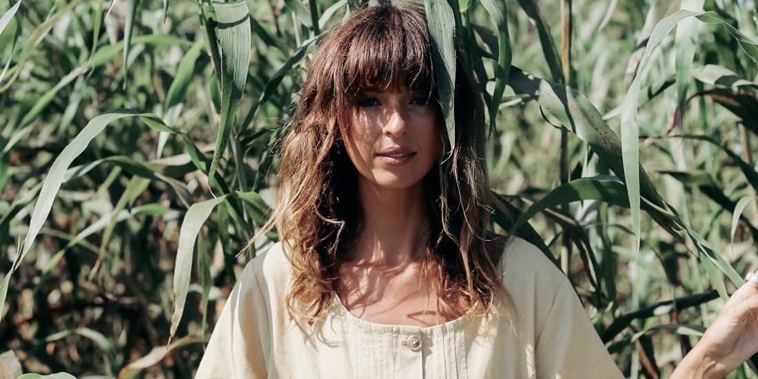 Embrace effortless beauty with threads from Byron Bay's yarn.