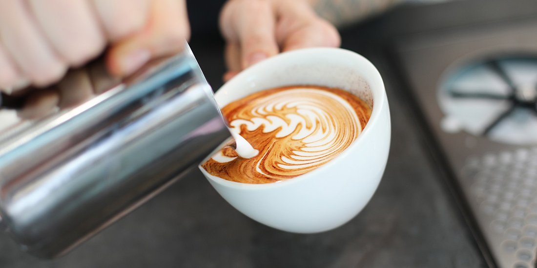 Start your day on a high at Miami's all-new Daymaker Espresso