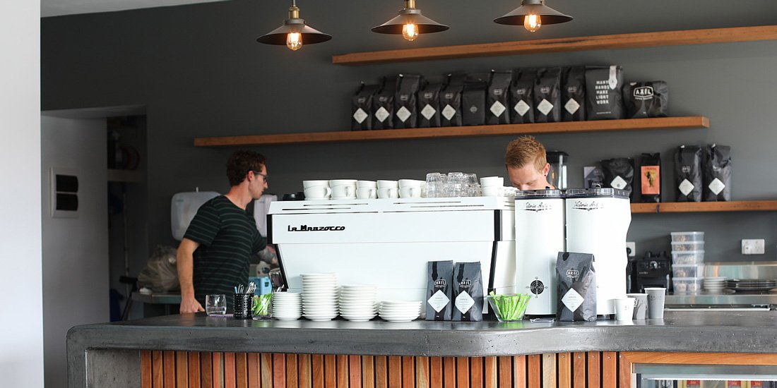 Start your day on a high at Miami's all-new Daymaker Espresso