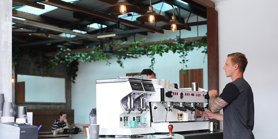 Start your day on a high at Miami's all-new Daymaker Espresso
