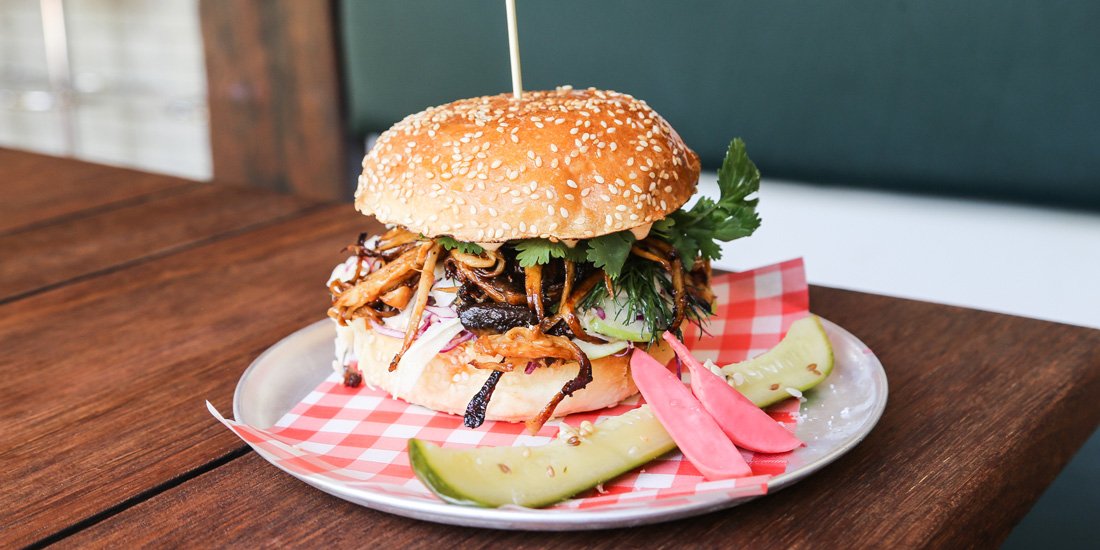 Cocktails, burgers and beers – venture south to Mullum's new bar and eatery Diner 55