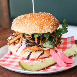 Cocktails, burgers and beers – venture south to Mullum's new bar and eatery Diner 55