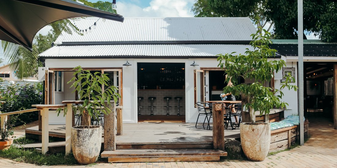 Cocktails, burgers and beers – venture south to Mullum's new bar and eatery Diner 55