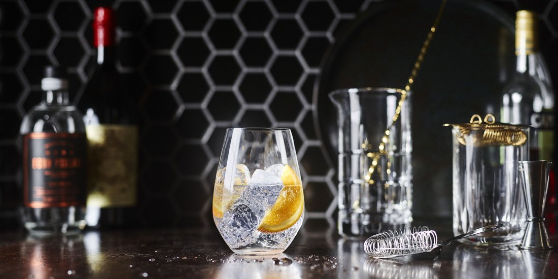 Restaurant Labart teams up with distillery Four Pillars for the unmissable Gin Pig Dinner