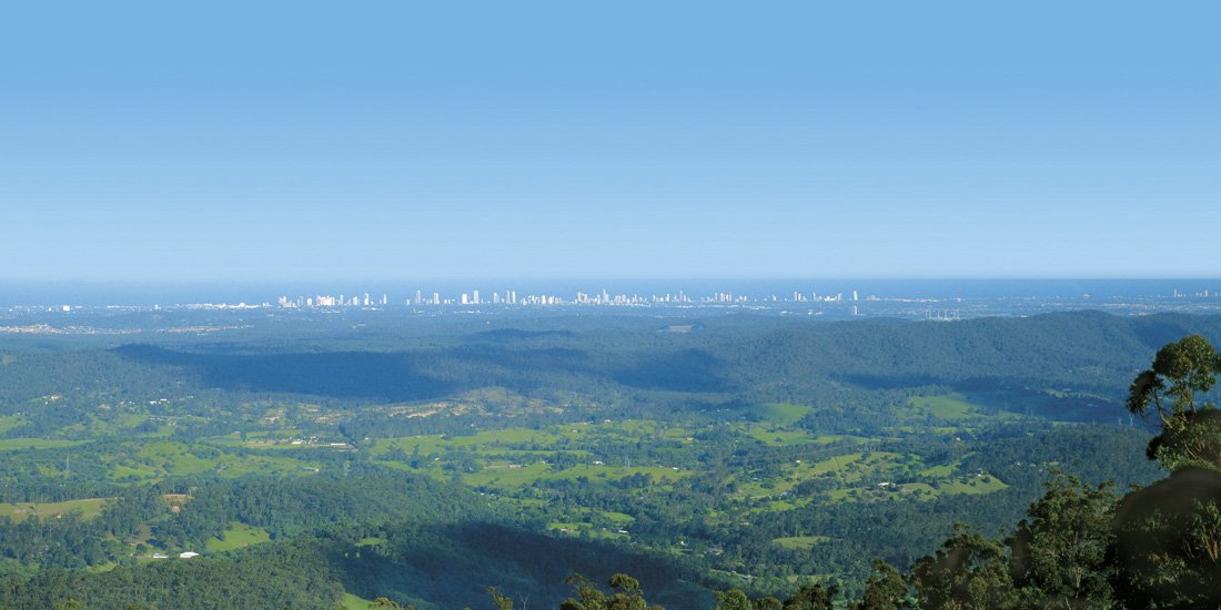 Green with envy – the other side of the Gold Coast that you really need to discover