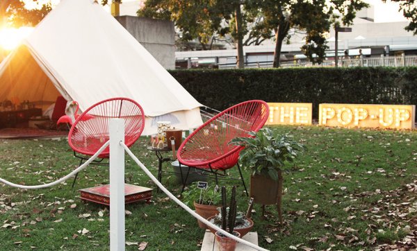 The Pop-Up Hotel is back … and you can win a night!