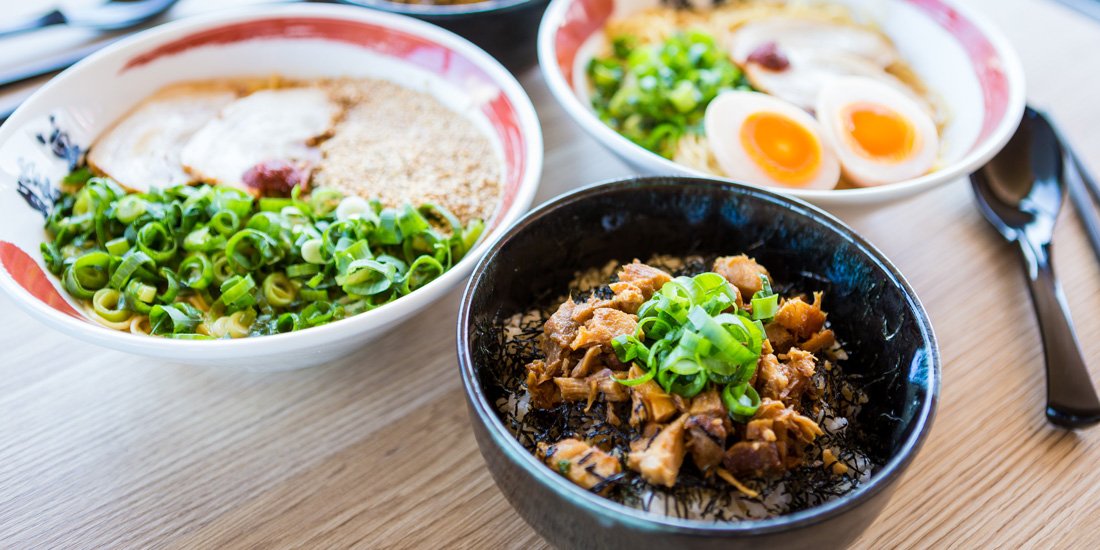 Hot ramen and ice-cold bubble tea – 8 Street Surfers Paradise comes to life with its first tenants