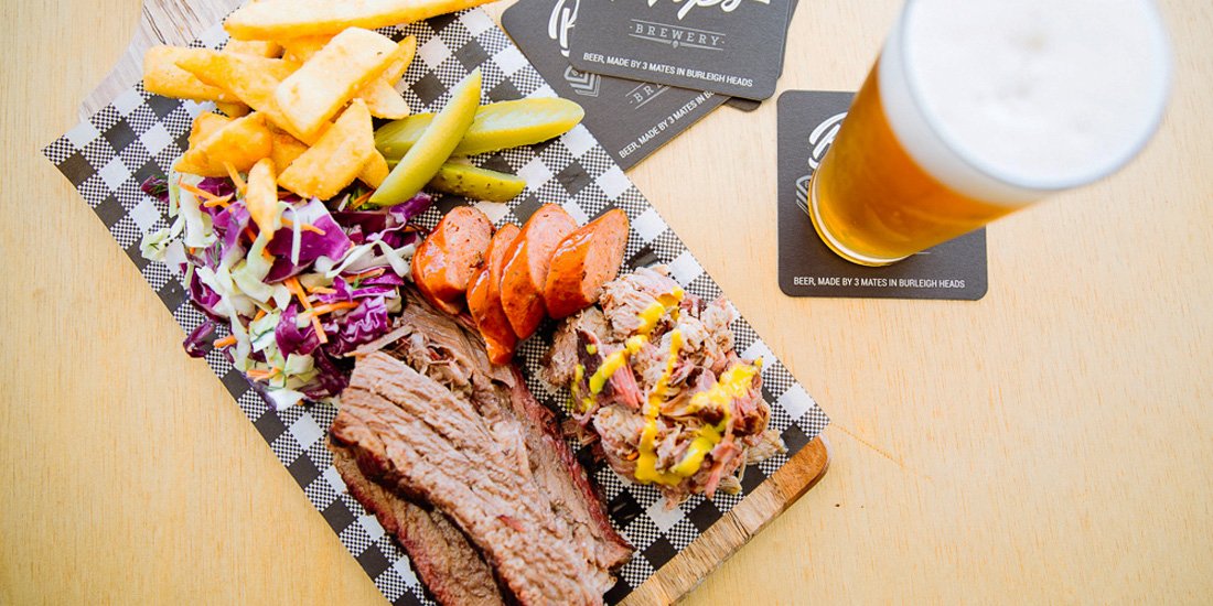 The Crafty Cow brings smokehouse meats and all of the beer to Casuarina