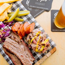 The Crafty Cow brings smokehouse meats and all of the beer to Casuarina