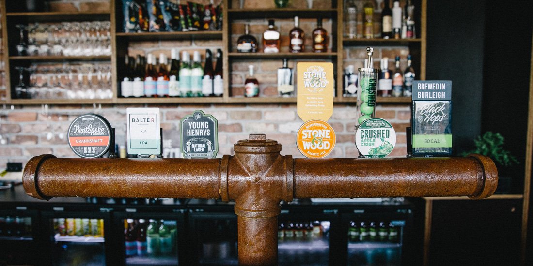 The Crafty Cow brings smokehouse meats and all of the beer to Casuarina