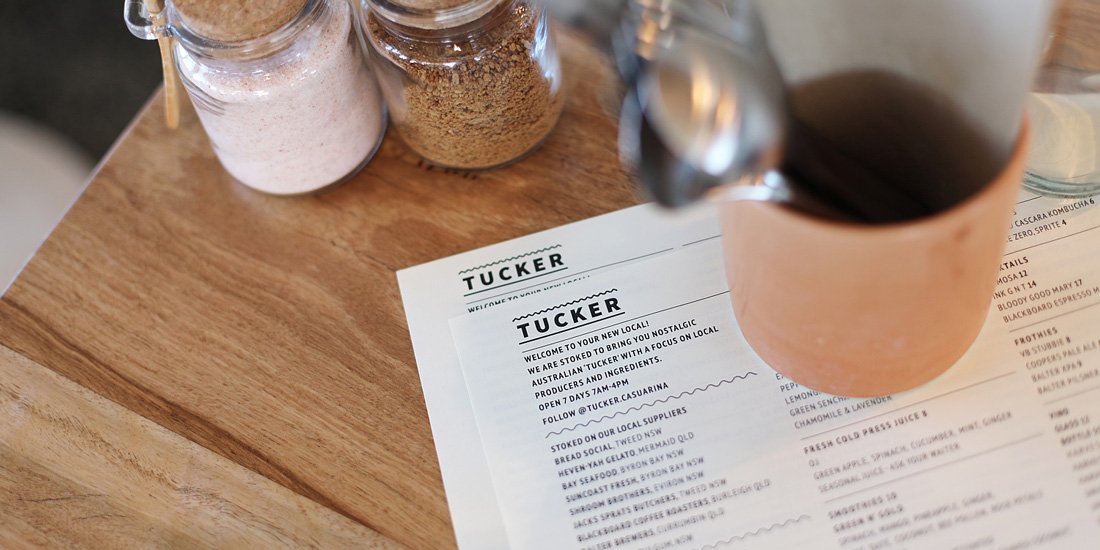 Coffee, sunshine and brunch vibes – venture south to Casuarina for a taste of Tucker