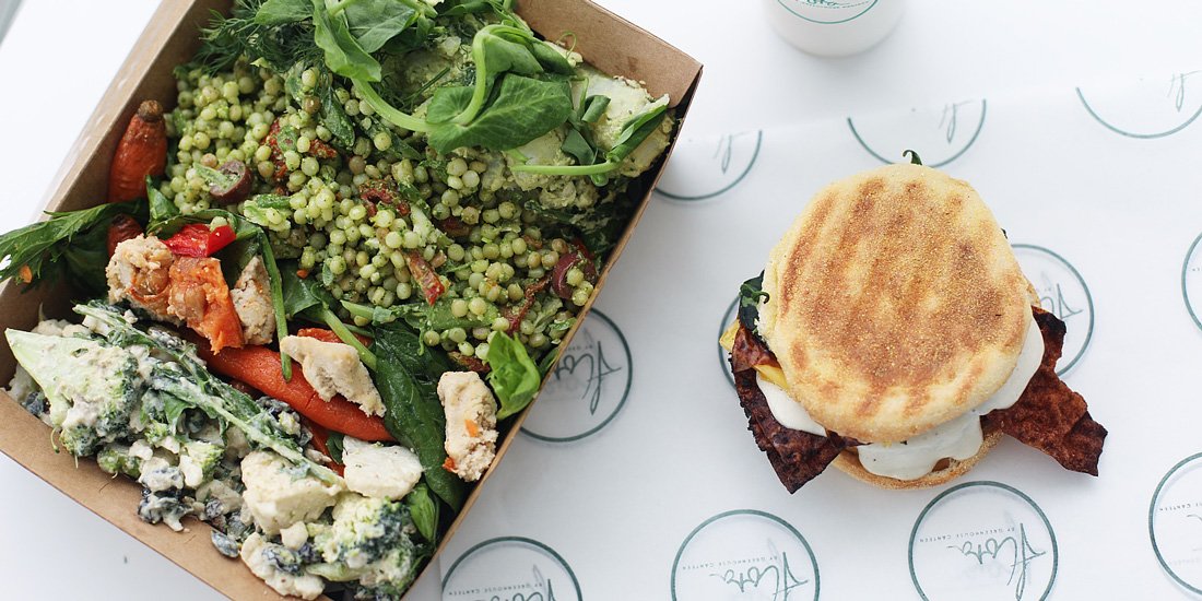 The future of food – dedicated plant-based marketplace The LC opens in Miami