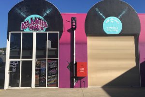 Record Store Day at Atlantis Music GC