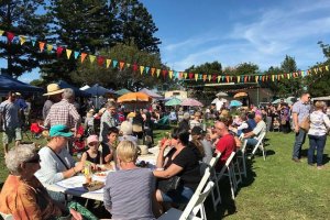 Canungra Street Food Trucks & Markets in the Park