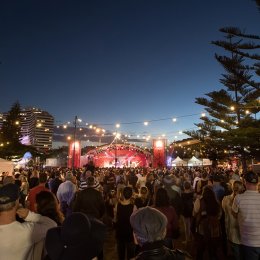 Be transported to Tennessee at Blues on Broadbeach music festival