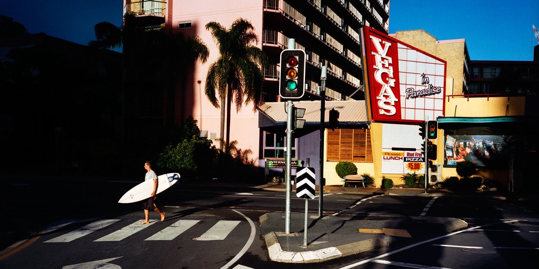 Witness the city's evolution at HOTA's We are Gold Coast exhibition