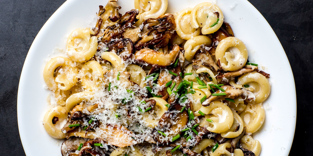 Five hearty pasta recipes to warm your bones and soothe your soul