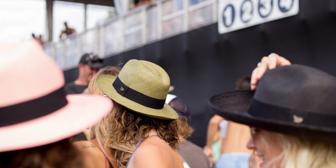 Dress your head in handwoven Panama hats from Ecua-Andino