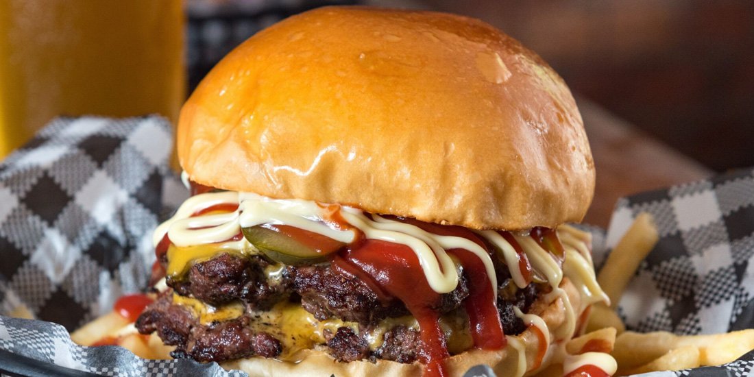 The round-up: sink your teeth into the best burgers on the Gold Coast