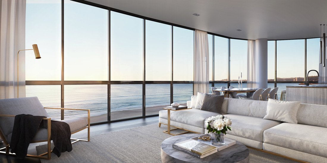 Elevated luxury – boutique tower Elysian to grace the Broadbeach skyline