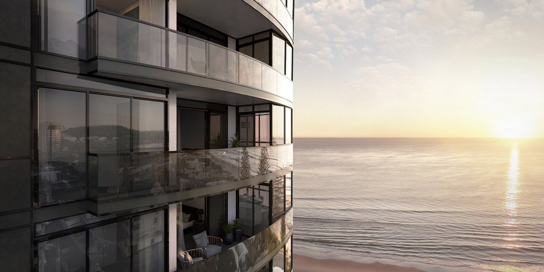 Elevated luxury – boutique tower Elysian to grace the Broadbeach skyline