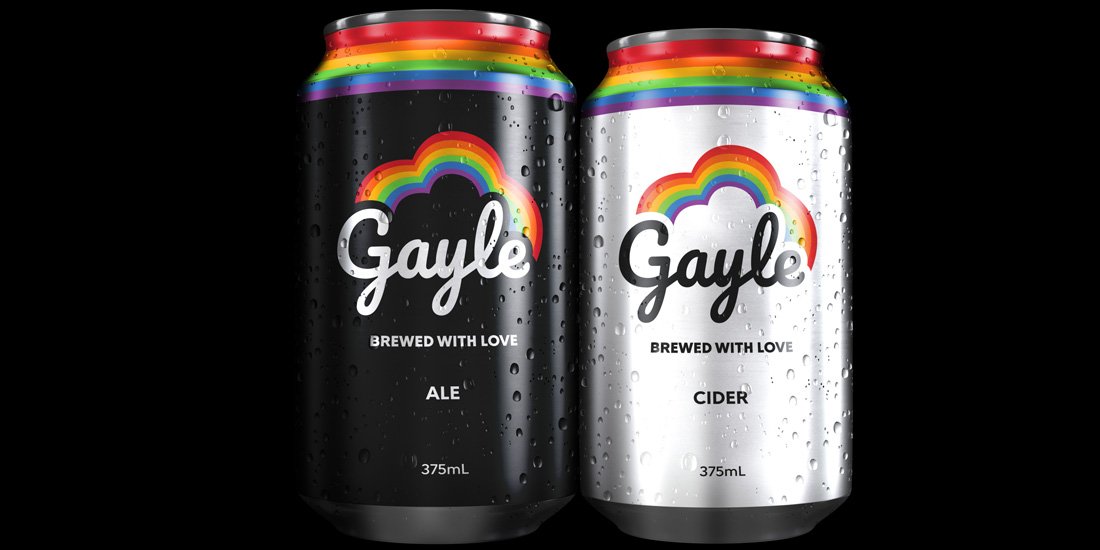 Brewed with love – Gayle brings equality and pride to the Australian craft-beer scene