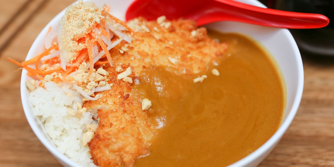 The round-up: follow the (panko) crumbs to the Gold Coast's best kastu sandos and curries
