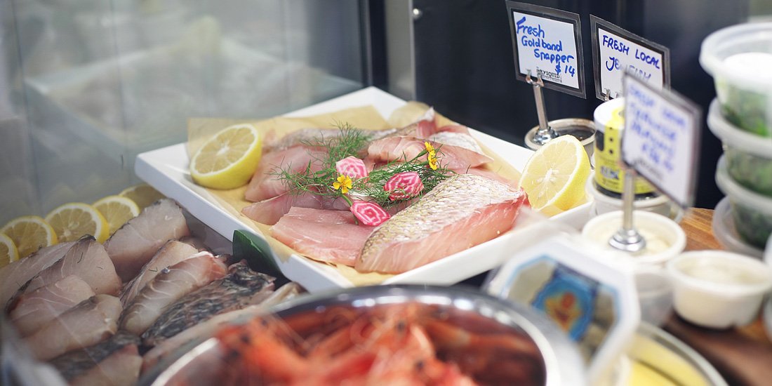 Get hooked on nostalgic classics and trawler-fresh catches at The Inky Squid